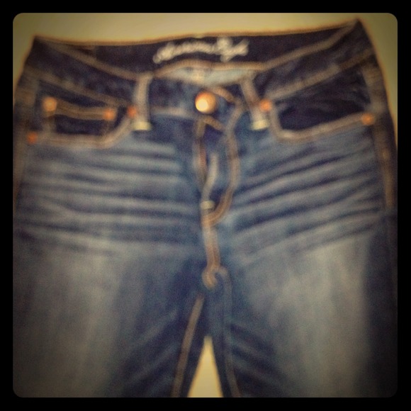 Boyfriend capris bundled with pink top