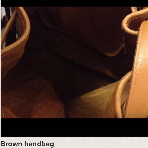 Coach Handbag - Picture 2 of 4