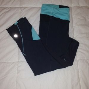 ❌SOLD❌Lulu lemon athletic Run: Inspire Crop