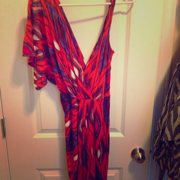 💸Sale💸 Price reduced⬇ Multicolored sexy dress