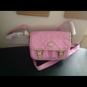 Sold-----Coach bag