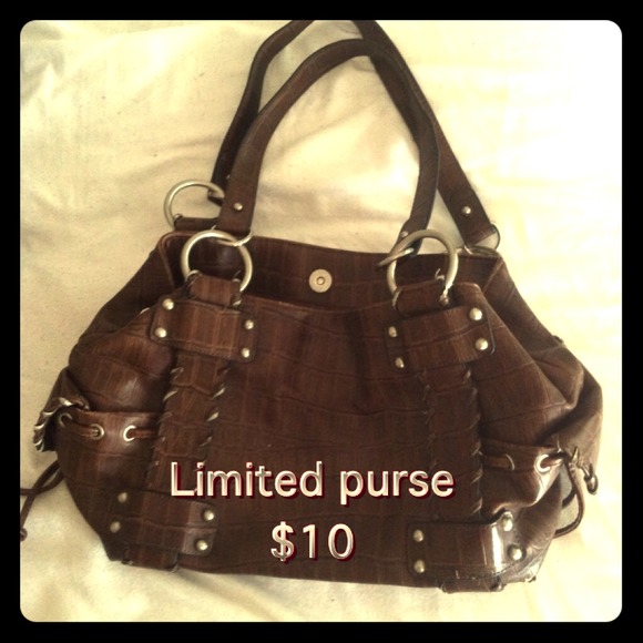 Medium size Purse and Gymboree boots