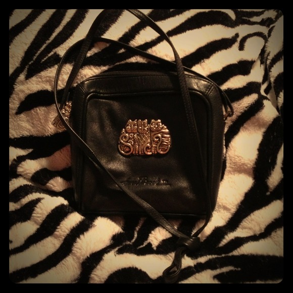 Little black cat purse🐱