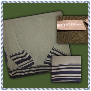 ❌Sold in bundle❌v-neck sweater💚