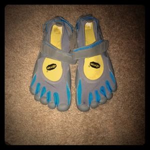 5 finger shoes