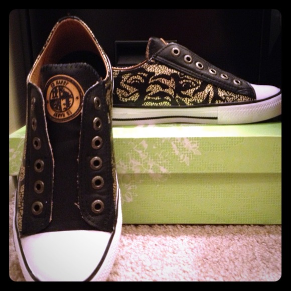 💢PRICE REDUCED!💢 Ed Hardy Sneakers