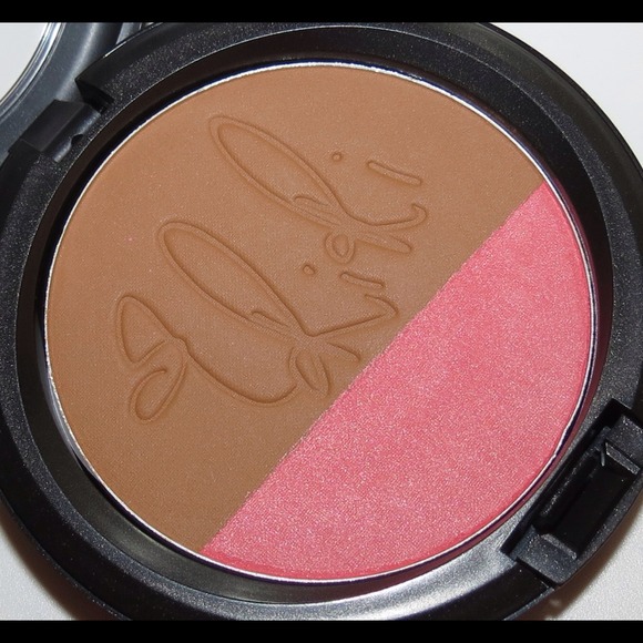 🚫Sold🚫MAC RiRi bronzer/blush duo