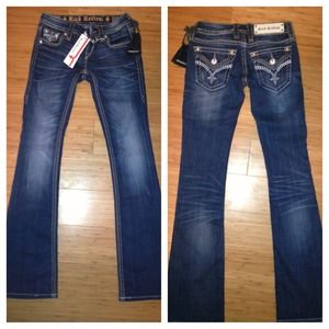 💥SOLD💥Rock Revival jeans size 24