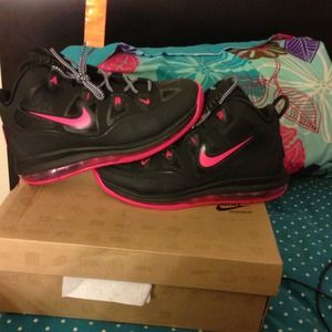 Air Max uptempo fuse 360