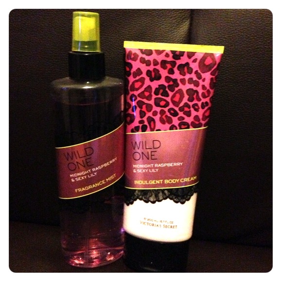Wild One by Victoria Secret
