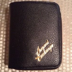 Armani Exchange Wallet With Change Purse