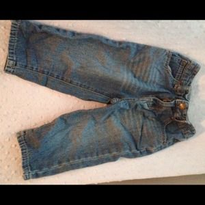 Toddler Jeans / boot cut