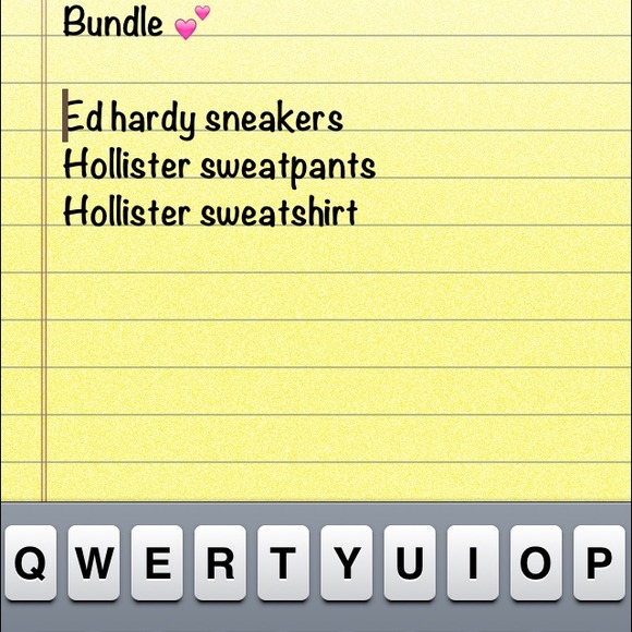 Bundle 😊 🚫hold until friday🚫