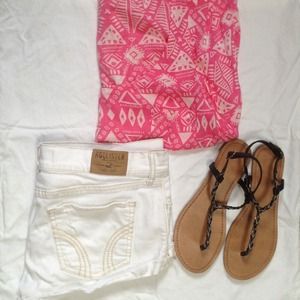 Hollister Shorts Bundle
