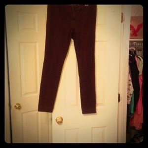 American eagle jeggings