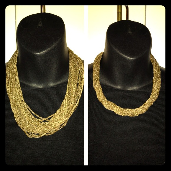 ✂SALE✂Brass Chain Necklace