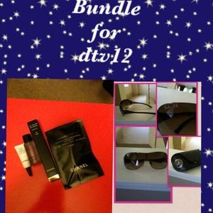 Bundle for dtv12 🎀