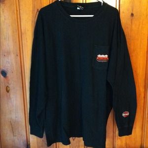 Harley Davidson MEN'S long sleeve