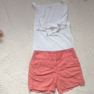 J. Crew 5" Shorts