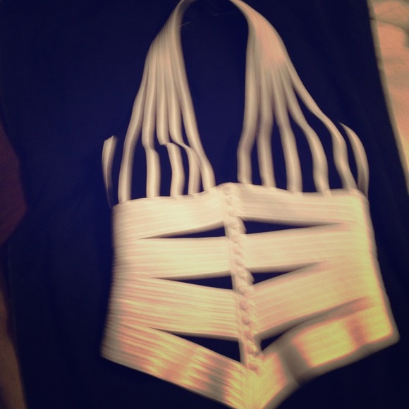 Cache sexy beautiful top New!!