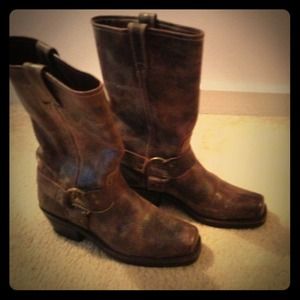 Brand new Frye boots