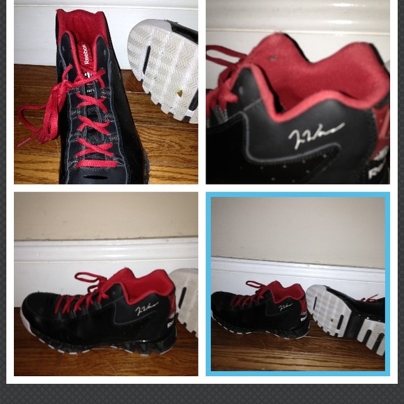 John walls rebook