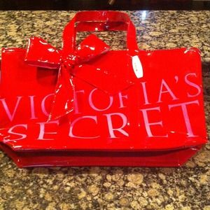 Victoria's secret beach bag