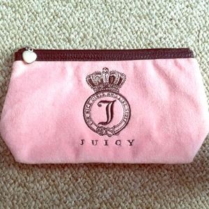 Juicy Couture Makeup Bag