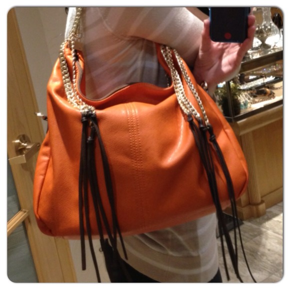 Simply AMAZING orange bag! - Picture 2 of 2