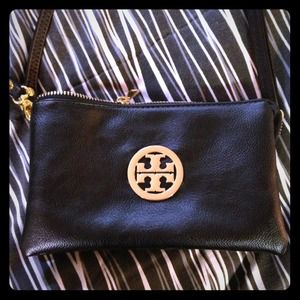 Black cross body