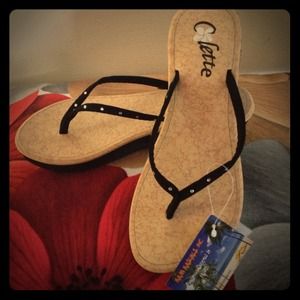 Cute & New Beach Sandals