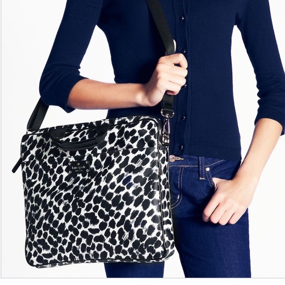 kate spade Handbags - Kate Spade Stylish Computer Bag