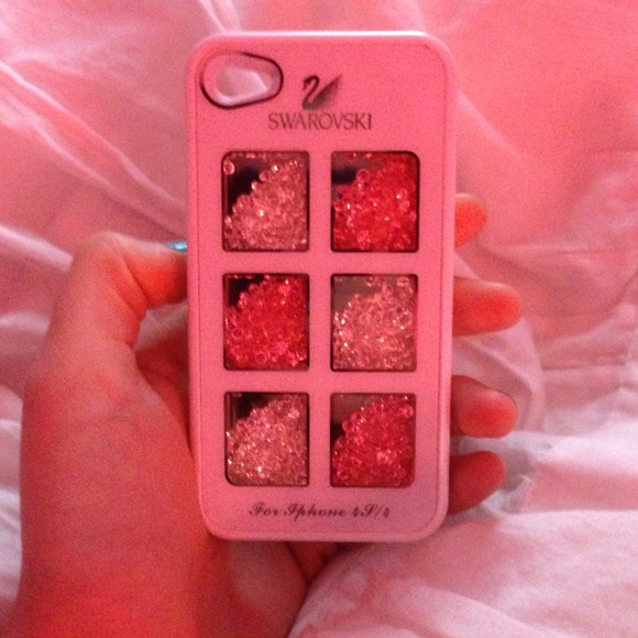 Swarovski Other - Swarovski iPhone 4/4S iPhone case