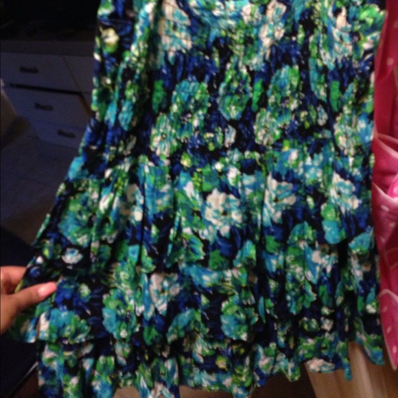 Material Girl Ruffled Dress - Picture 3 of 3