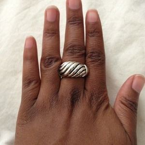 Adjustable ring