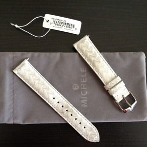 Michele 18" Strap