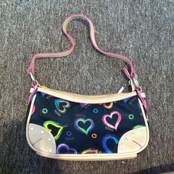 XOXO purse