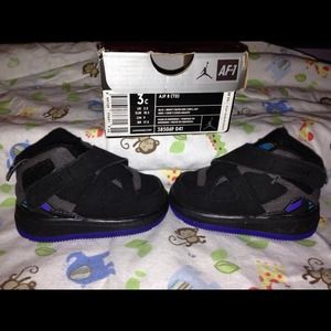 👉SOLD👈👶Jordan/Airforce 8👶
