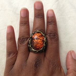 Antique-ish looking ring