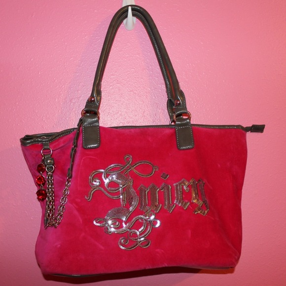 [price decreased] Juicy Couture Purse