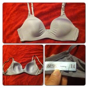 Nursing bra 36B