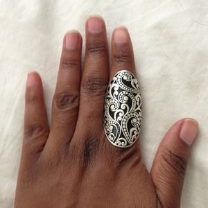 *SOLD* Stretch ring