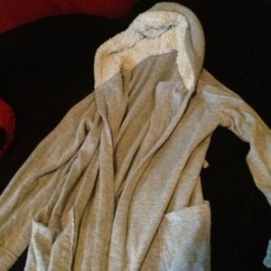 Charlotte Russe lounge robe