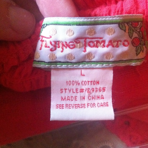 Strapless dress. - Picture 4 of 4