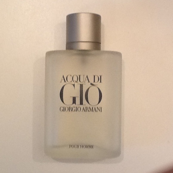 3.4 oz Acqua Di Gio