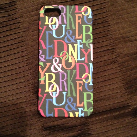 Dooney & Bourke hard cell phone case iPhone 5