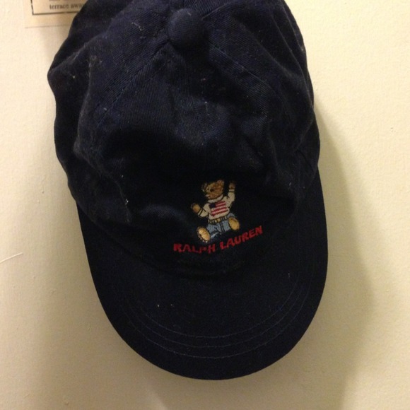 Ralph Lauren infant hat