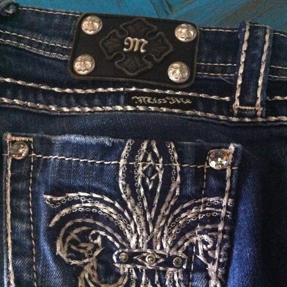 Miss Me girls size 14