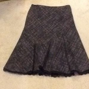 So super cute skirt for winter!