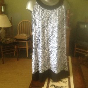 Sexy plus size summer sleeveless 3x